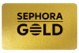 Gold Sephora Card